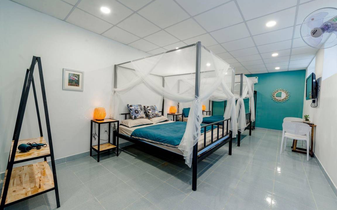 Buon Ma Thuot House | 28 m² House ∙ 1 bedroom ∙ 4 guests