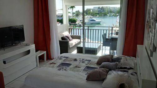 Pointe-a-Pitre Apartment | 30 m² Apartment ∙ 1 bedroom ∙ 3 guests