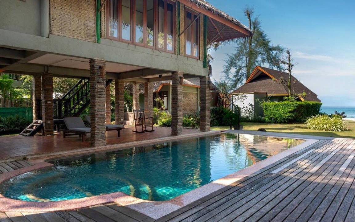 Ko Kood House | 30 m² House ∙ 1 bedroom ∙ 3 guests