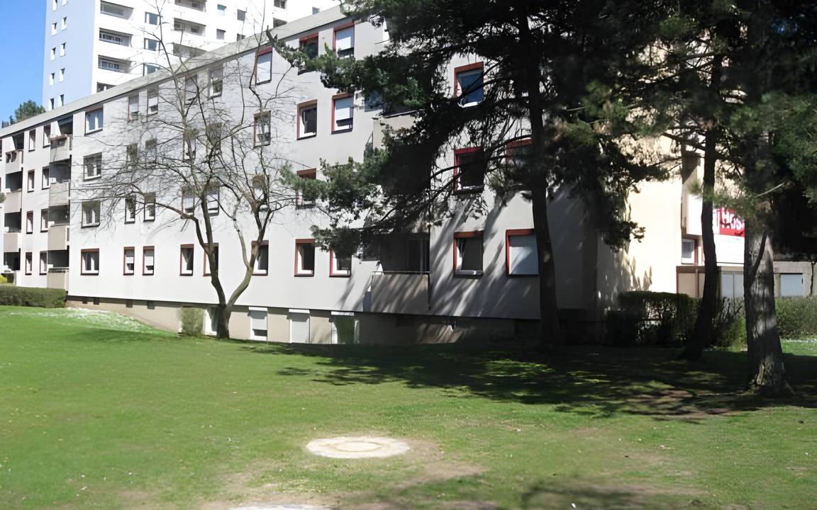 Langwasser Nordwest Hostel | 34 m² Hostel ∙ 2 bedrooms ∙ 10 guests
