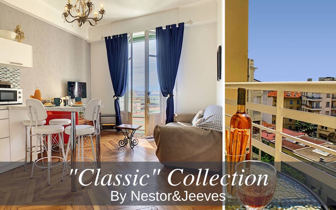 Gambetta Apartment | 35 m² Apartment ∙ 1 bedroom ∙ 2 guests