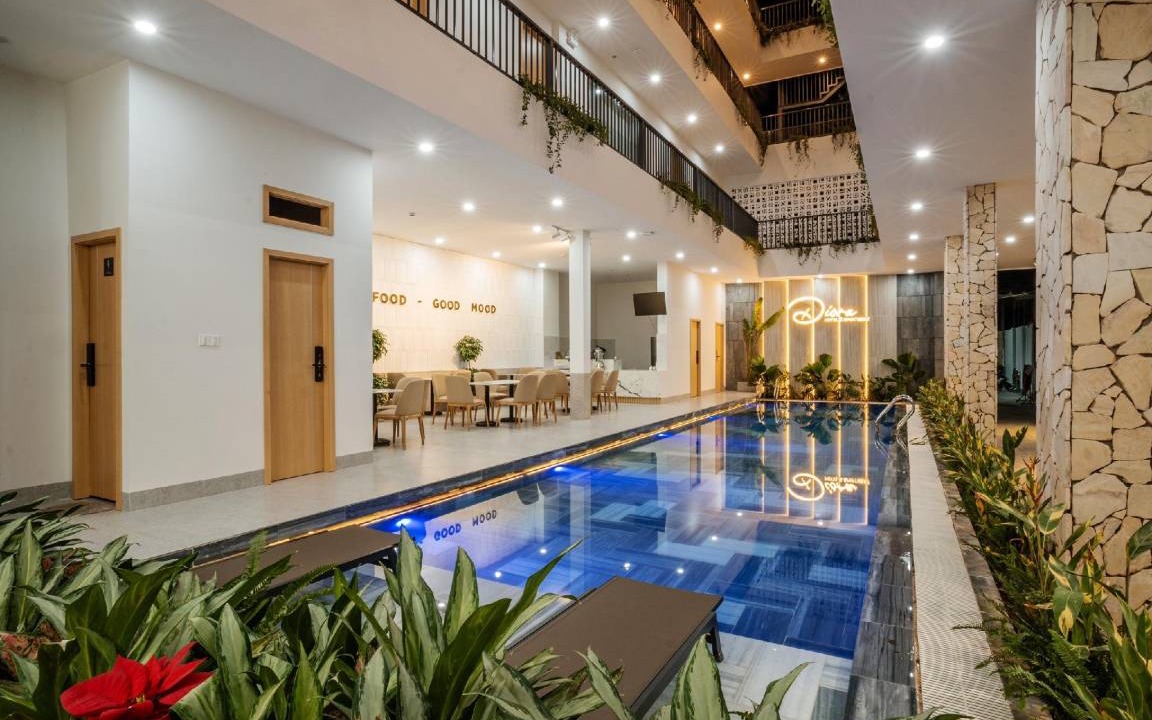 Pleiku Hotel | 35 m² Hotel ∙ 2 guests