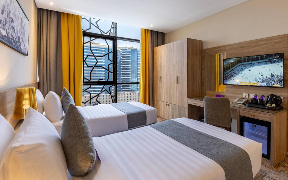 Al Aziziyah Hotel | 35 m² Hotel ∙ 5 guests