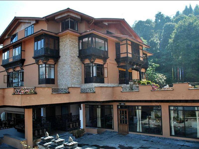 Pelling Resort | 35 m² Resort ∙ 4 guests