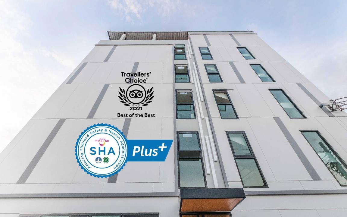 Don Muang Apartment | 36 m² Serviced apartment ∙ 127 guests