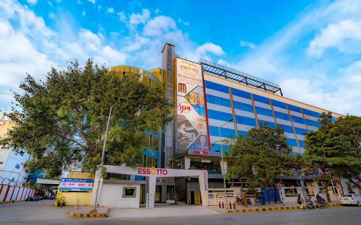 Whitefield Hostel | 37 m² Hostel ∙ 5 guests