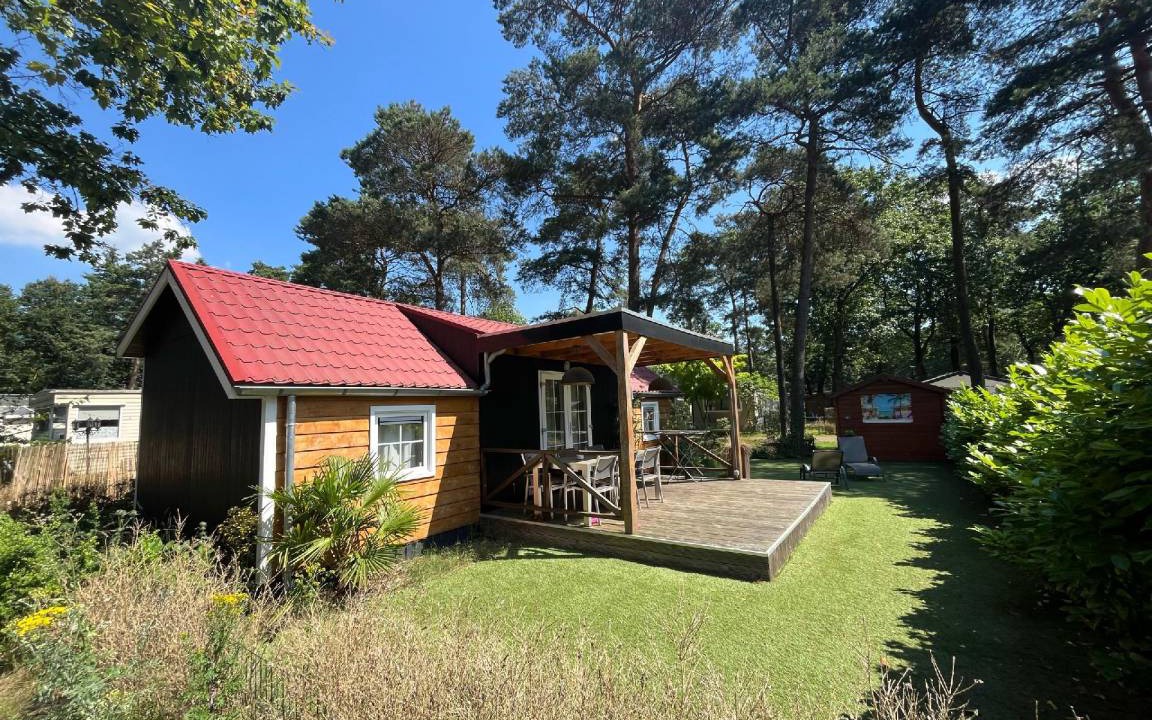 Municipality of Geldrop-Mierlo House | 37 m² House ∙ 3 bedrooms ∙ 4 guests
