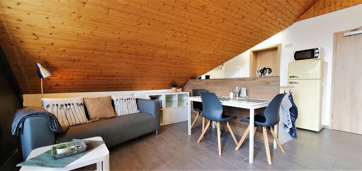 Seevetal Apartment | 38 m² Apartment ∙ 3 guests