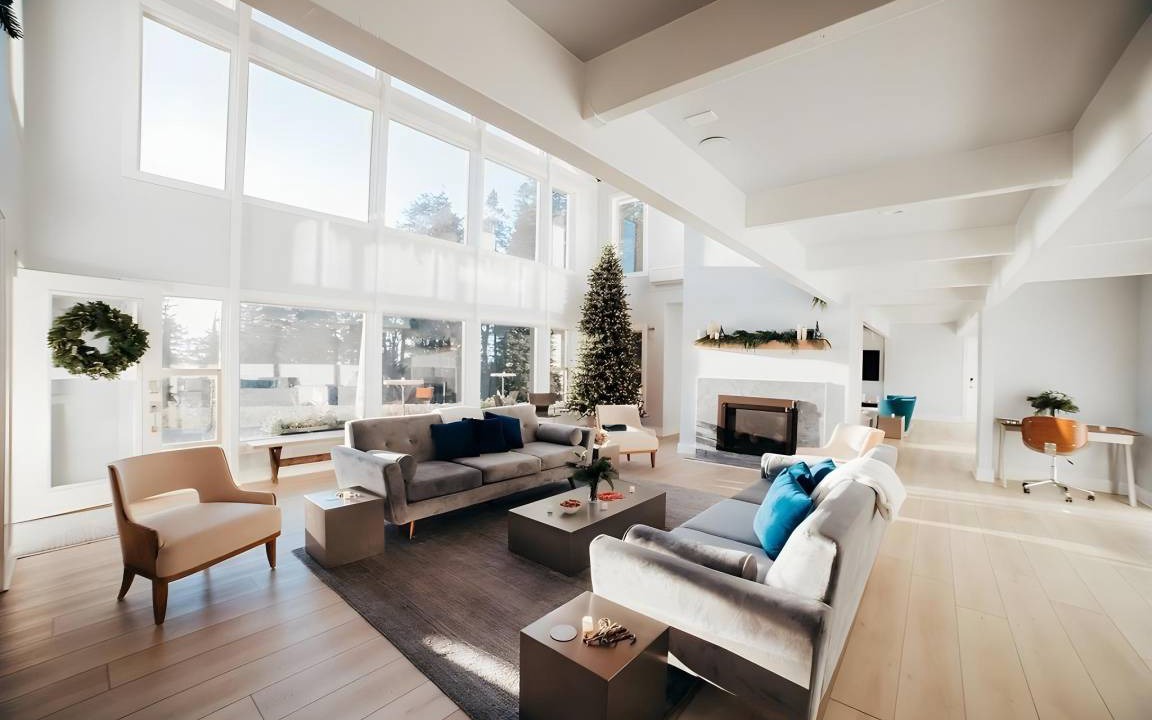 Brookings House | 390 m² House ∙ 4 bedrooms ∙ 10 guests