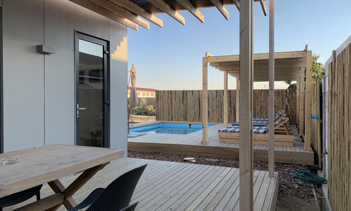 Bloubergstrand House | 4 Friends Sunrise Apartment in Blouberg 10 minutes walk from the beach