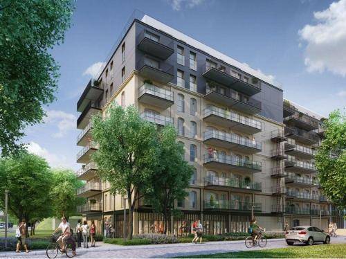 Fabryczna Apartment | 40 m² Apartment ∙ 4 guests