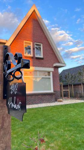 Borger Bed & Breakfast | 40 m² Bed and breakfast ∙ 2 guests