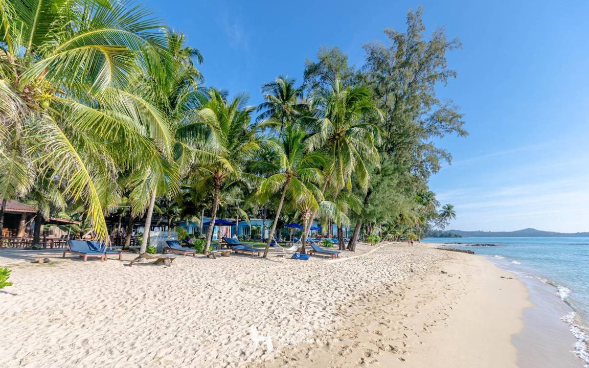 Ko Kood Resort | 40 m² Resort ∙ 4 guests