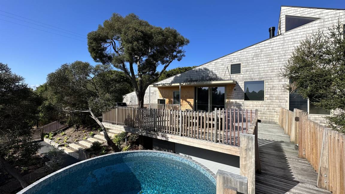 Portsea House | 400 m² House ∙ 5 bedrooms ∙ 10 guests