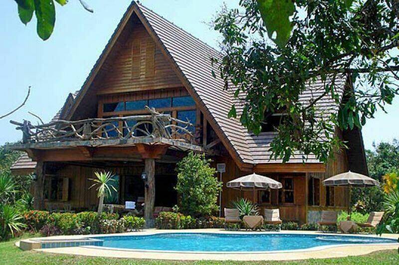 Chiang Dao House | 445 m² House ∙ 5 bedrooms ∙ 12 guests