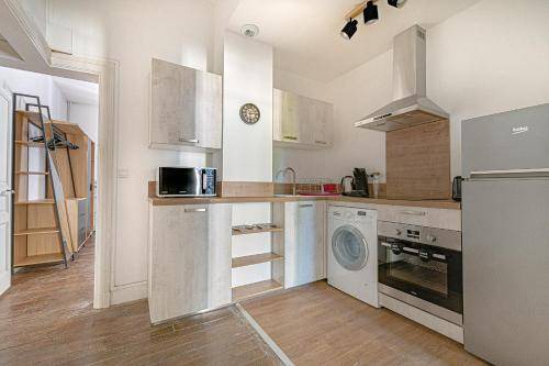 Limoges Apartment | 45 m² Apartment ∙ 1 bedroom ∙ 2 guests