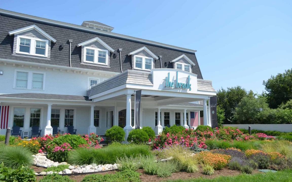 Point Judith House | 46 m² Motel ∙ 8 guests