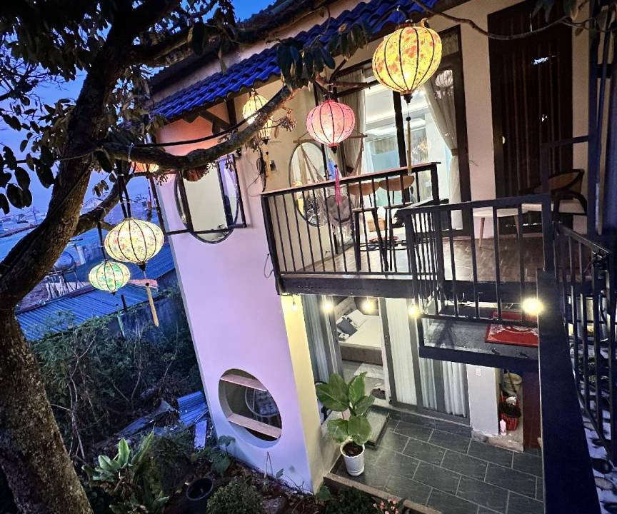Pleiku Bed & Breakfast | 50 m² Bed and breakfast ∙ 2 bedrooms ∙ 4 guests