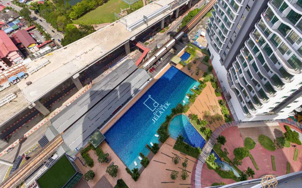 Kampung Pandan Dalam Apartment | 51 m² Apartment ∙ 3 guests