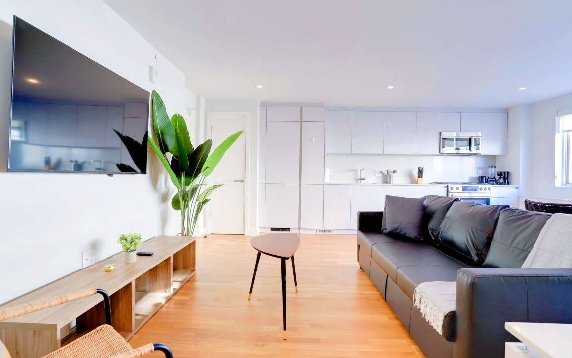 Radnor - Fort Myer Heights Apartment | 51 m² Apartment ∙ 1 bedroom ∙ 4 guests