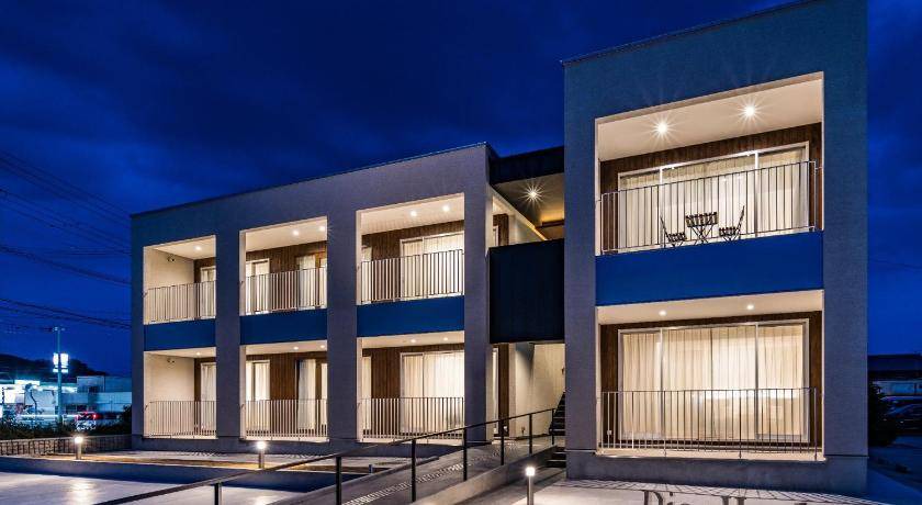 Awaji Hotel | 55 m² Hotel ∙ 3 guests