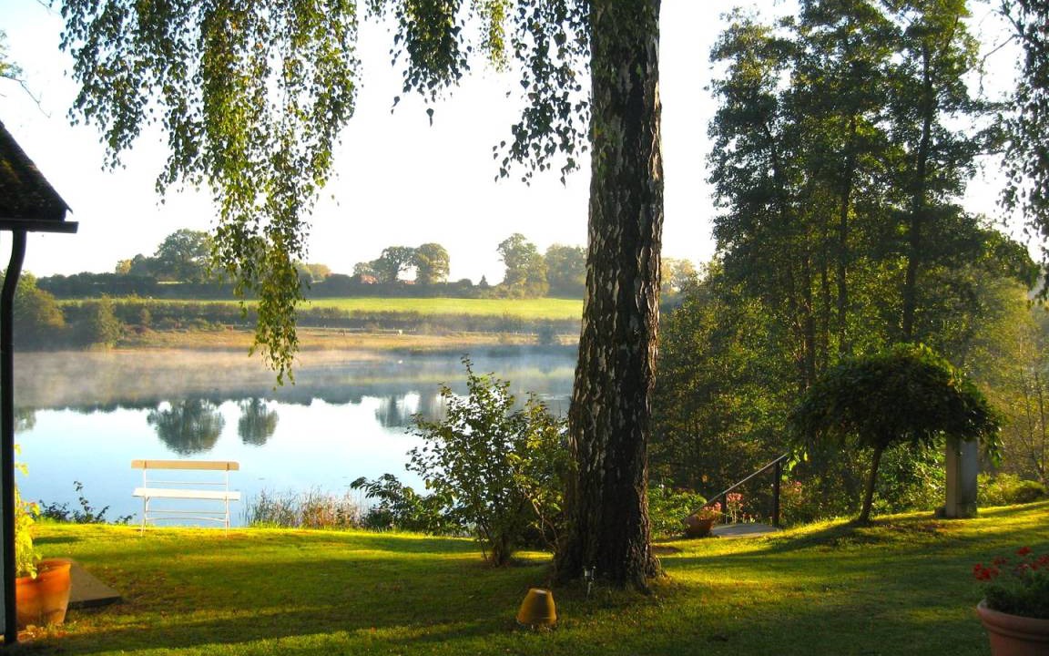 Ponitz am See House | 55 m² House ∙ 2 bedrooms ∙ 4 guests
