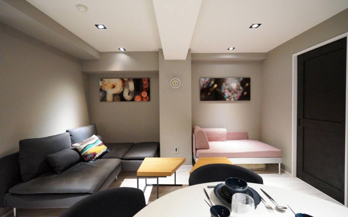 Kudankita Apartment | 56 m² Apartment ∙ 2 bedrooms ∙ 6 guests