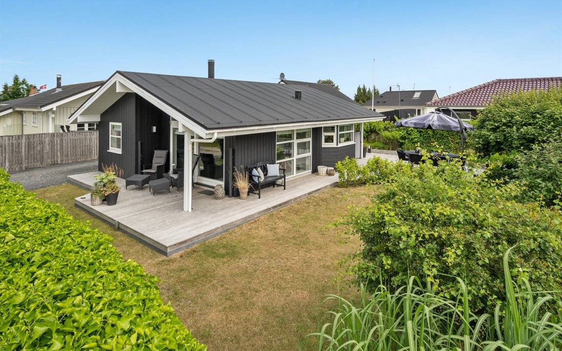 Hvidbjerg Strand House | 58 m² House ∙ 2 bedrooms ∙ 4 guests