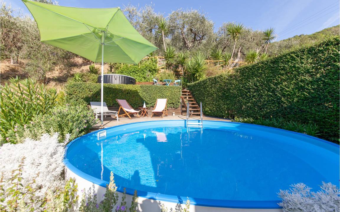 Asciano Pisano House | 60 m² Maisonette ∙ 1 bedroom ∙ 4 guests
