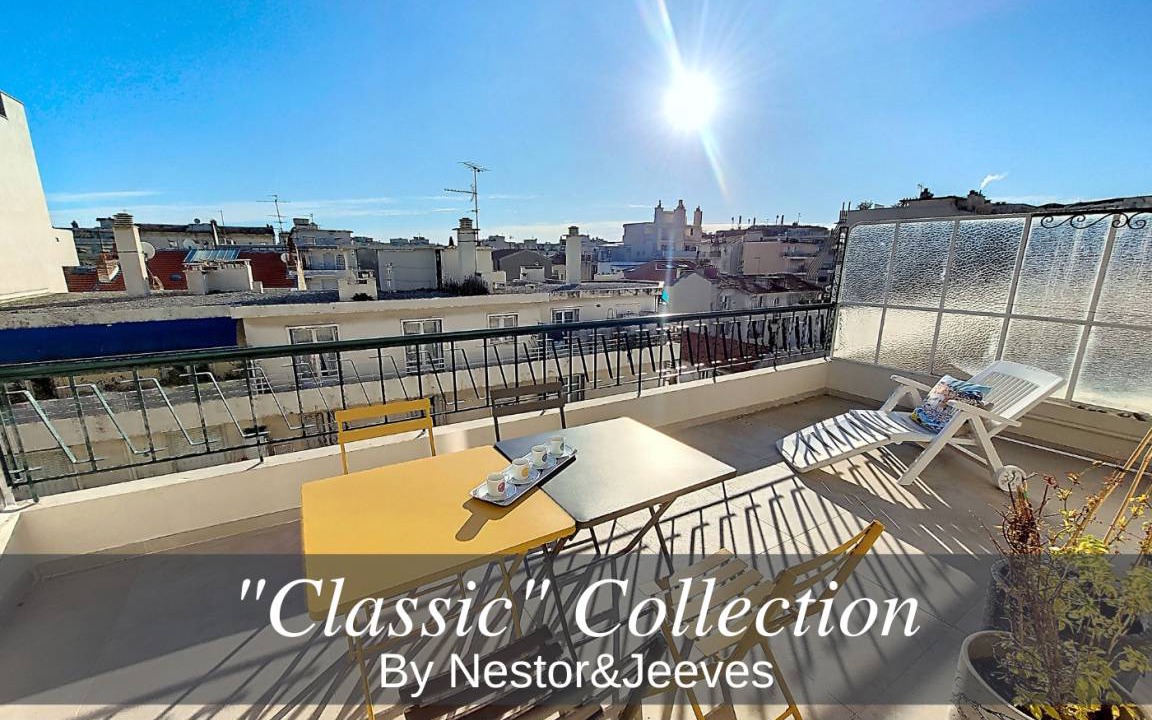 Gambetta Apartment | 62 m² Apartment ∙ 2 bedrooms ∙ 4 guests