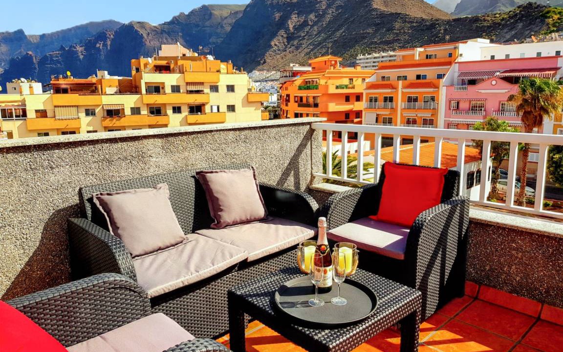 Puerto de Santiago Apartment | 65 m² Apartment ∙ 2 bedrooms ∙ 4 guests