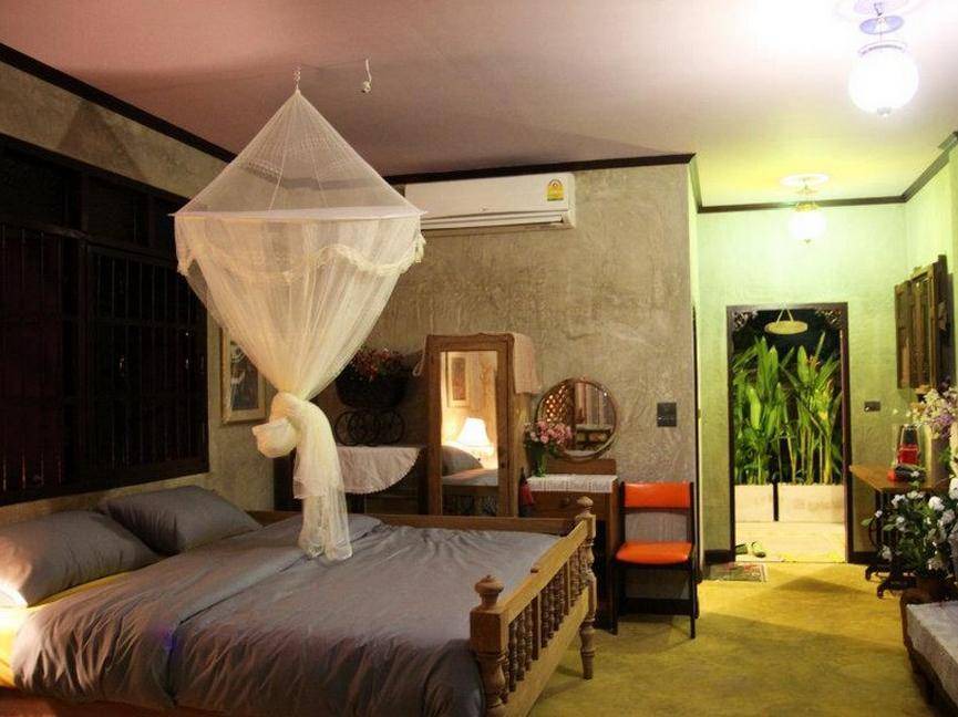Wat Tha Phra Bed & Breakfast | 65 m² Bed and breakfast ∙ 127 guests