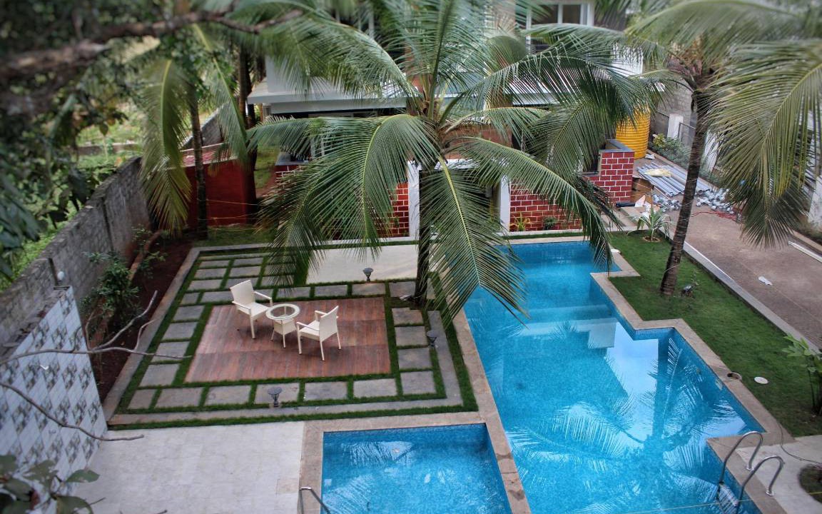 Mandrem Apartment | 67 m² Apartment ∙ 4 guests