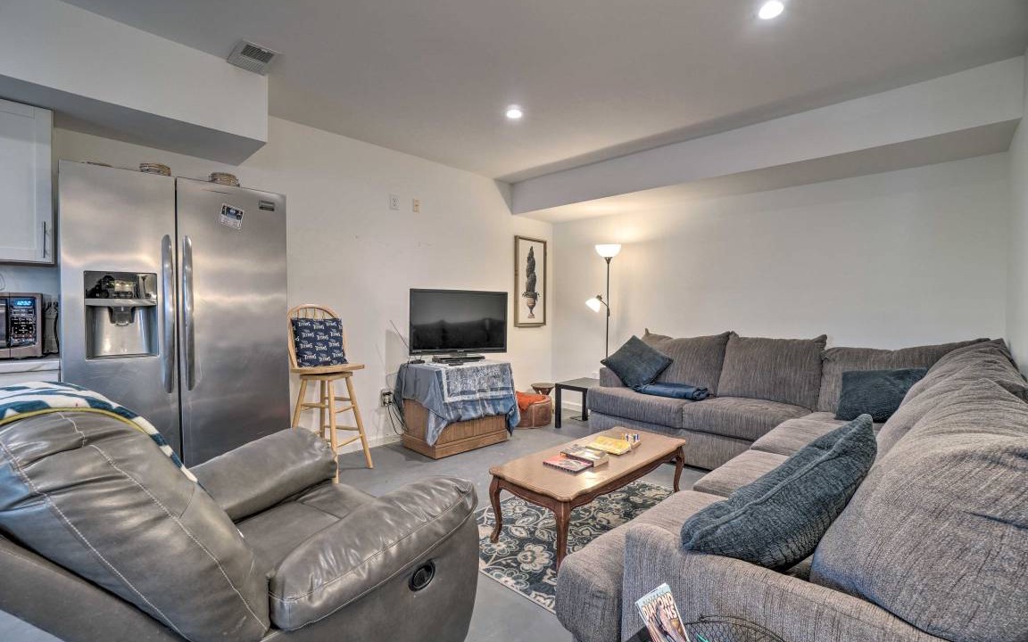 Nashville House | 69 m² House ∙ 1 bedroom ∙ 2 guests