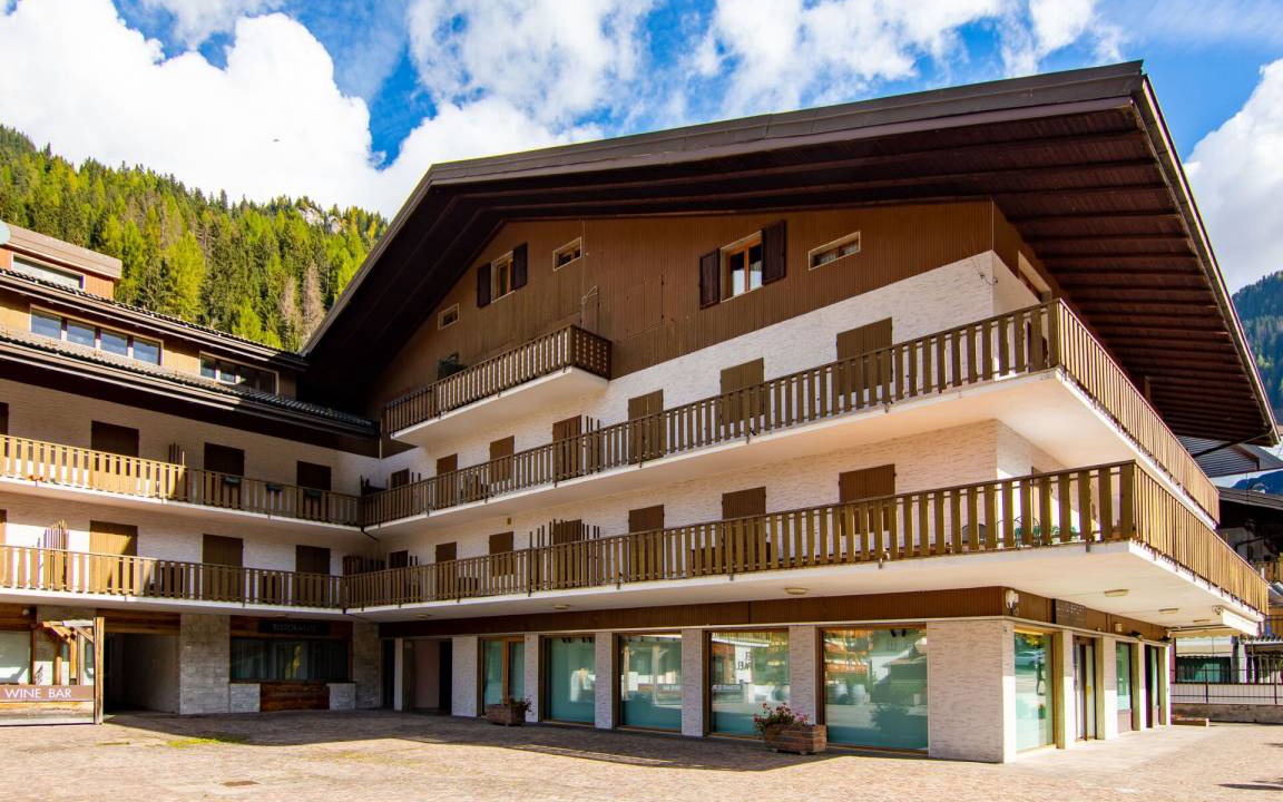 Canazei Apartment | 70 m² Apartment ∙ 3 bedrooms ∙ 6 guests