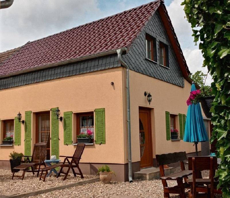 Oberhavel House | 70 m² House ∙ 2 bedrooms ∙ 4 guests