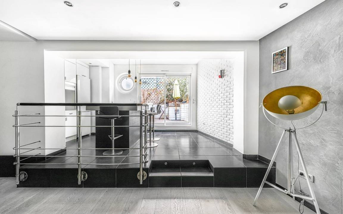 Notre-Dame-des-Champs Apartment | 72 m² Apartment ∙ 1 bedroom ∙ 5 guests