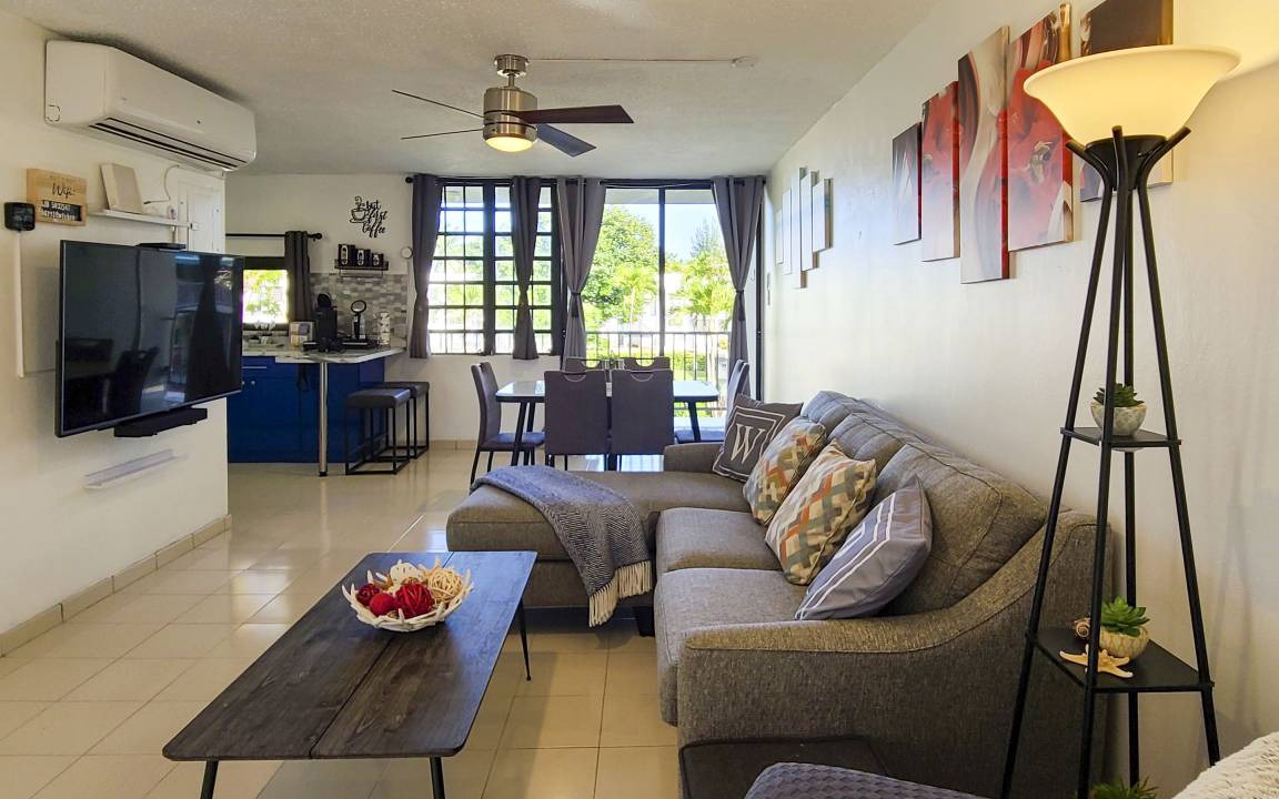 Zarzal Apartment | 74 m² Apartment ∙ 2 bedrooms ∙ 6 guests