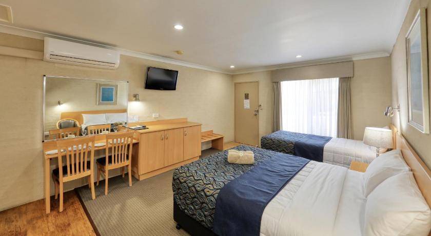 South Tamworth Hotel | 78 m² Motel ∙ 2 bedrooms ∙ 4 guests