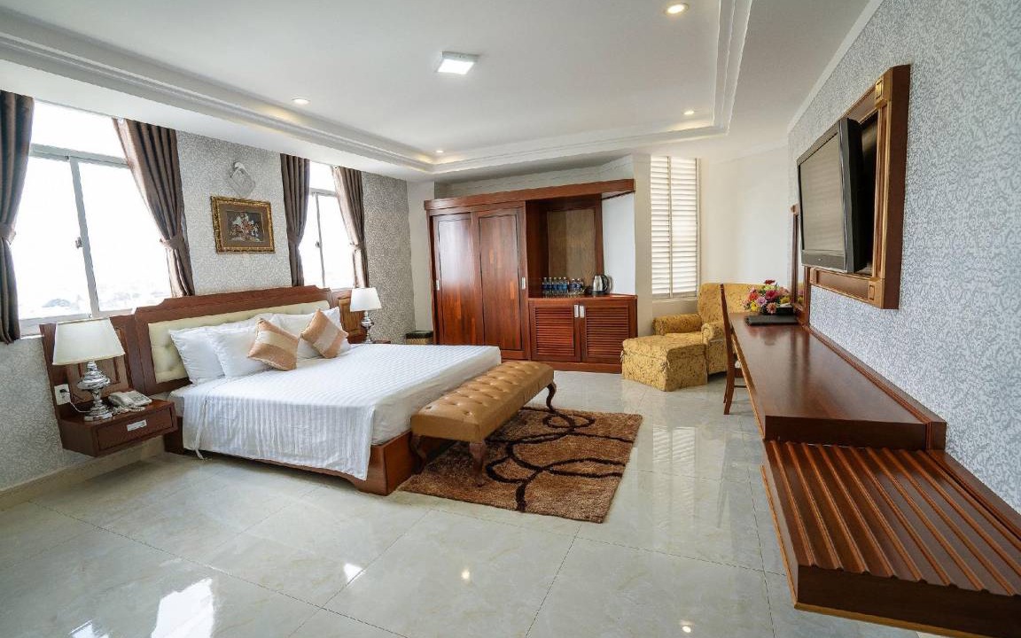 Pleiku Apartment | 78 m² Serviced apartment ∙ 10 guests