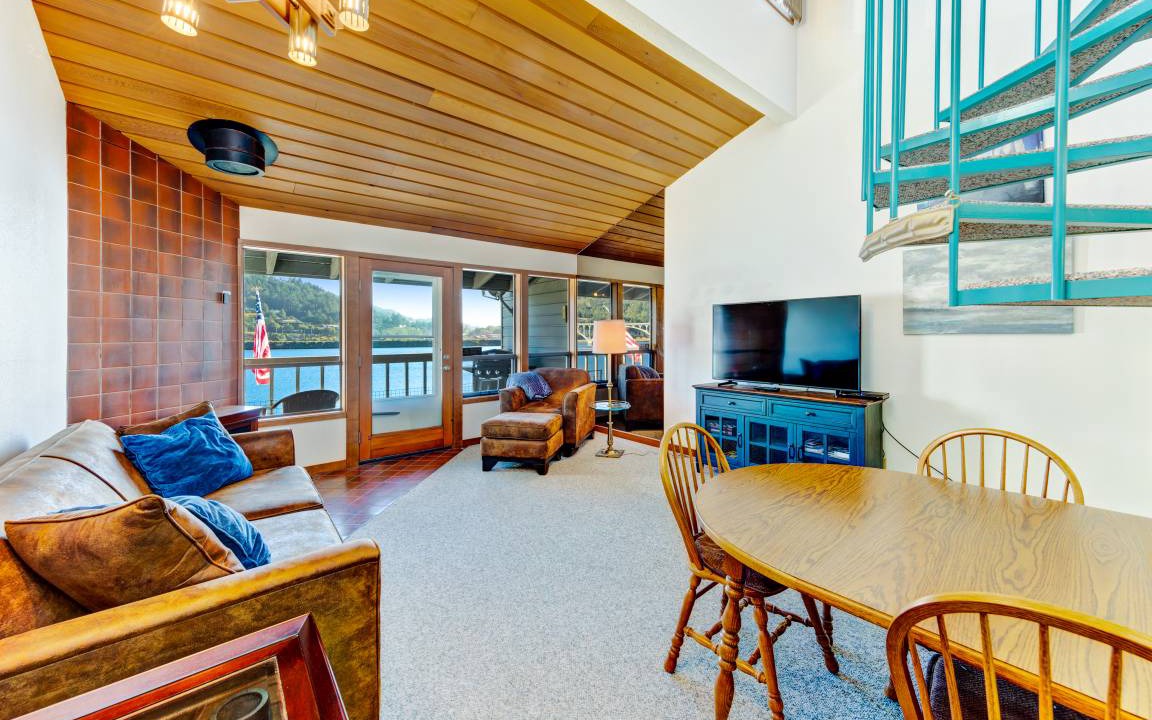 Gold Beach Condo | 80 m² Condo ∙ 1 bedroom ∙ 4 guests