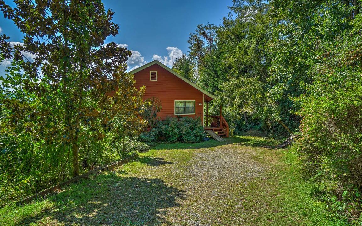 Hiawassee House | 83 m² House ∙ 3 bedrooms ∙ 4 guests