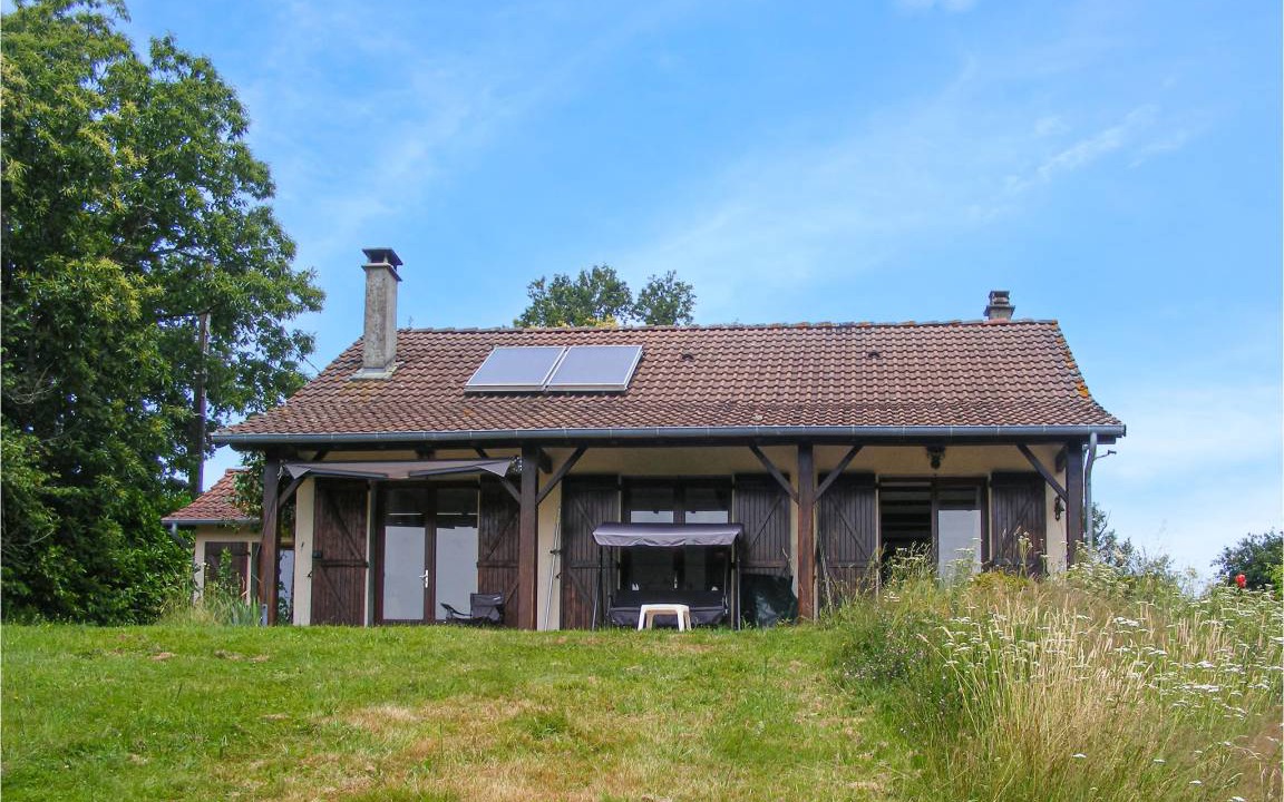 Saint-Hilaire-les-Places House | 85 m² House ∙ 3 bedrooms ∙ 6 guests