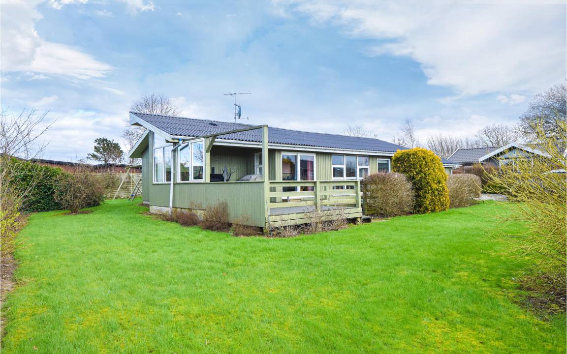 Skastrup Strand House | 85 m² House ∙ 4 bedrooms ∙ 7 guests