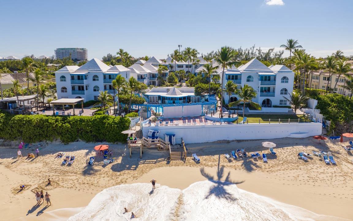 Paradise Island House | 91 m² House ∙ 2 bedrooms ∙ 6 guests