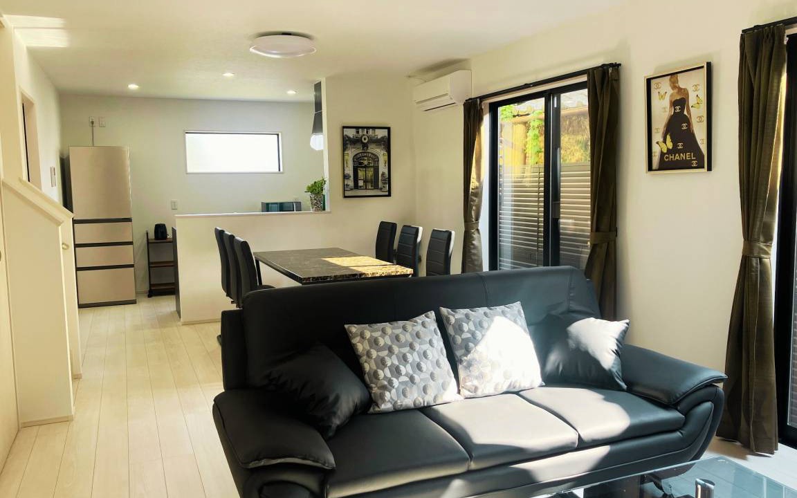 Kikuchi House | 99 m² House ∙ 4 bedrooms ∙ 8 guests