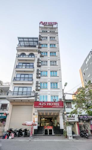 Van Mieu Hotel | A25 Hotel - 28 Trần Quý Cáp
