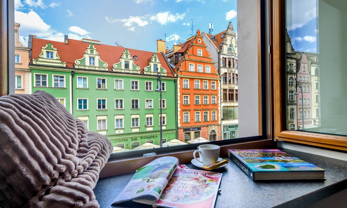 Wroclaw Old Town Apartment | Abba Apartments