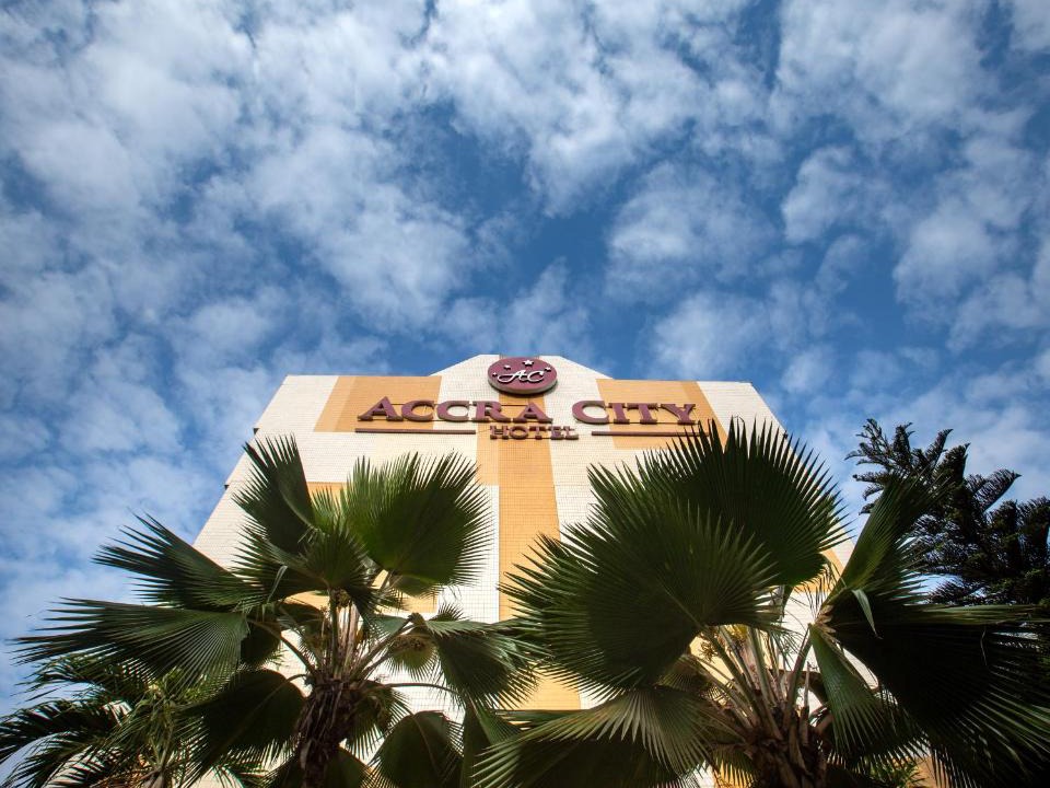 Victoria Borg Hotel | Accra City Hotel