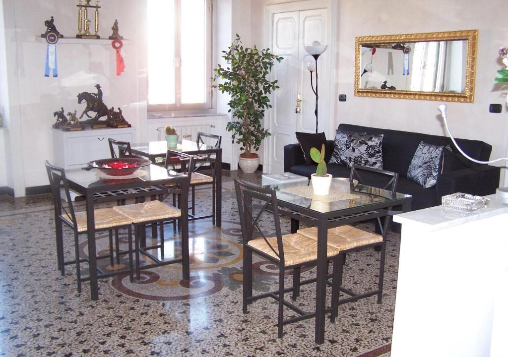 Foce House | Affittacamere Buenos Ayres